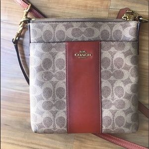 Coach Kit Crossbody Bag